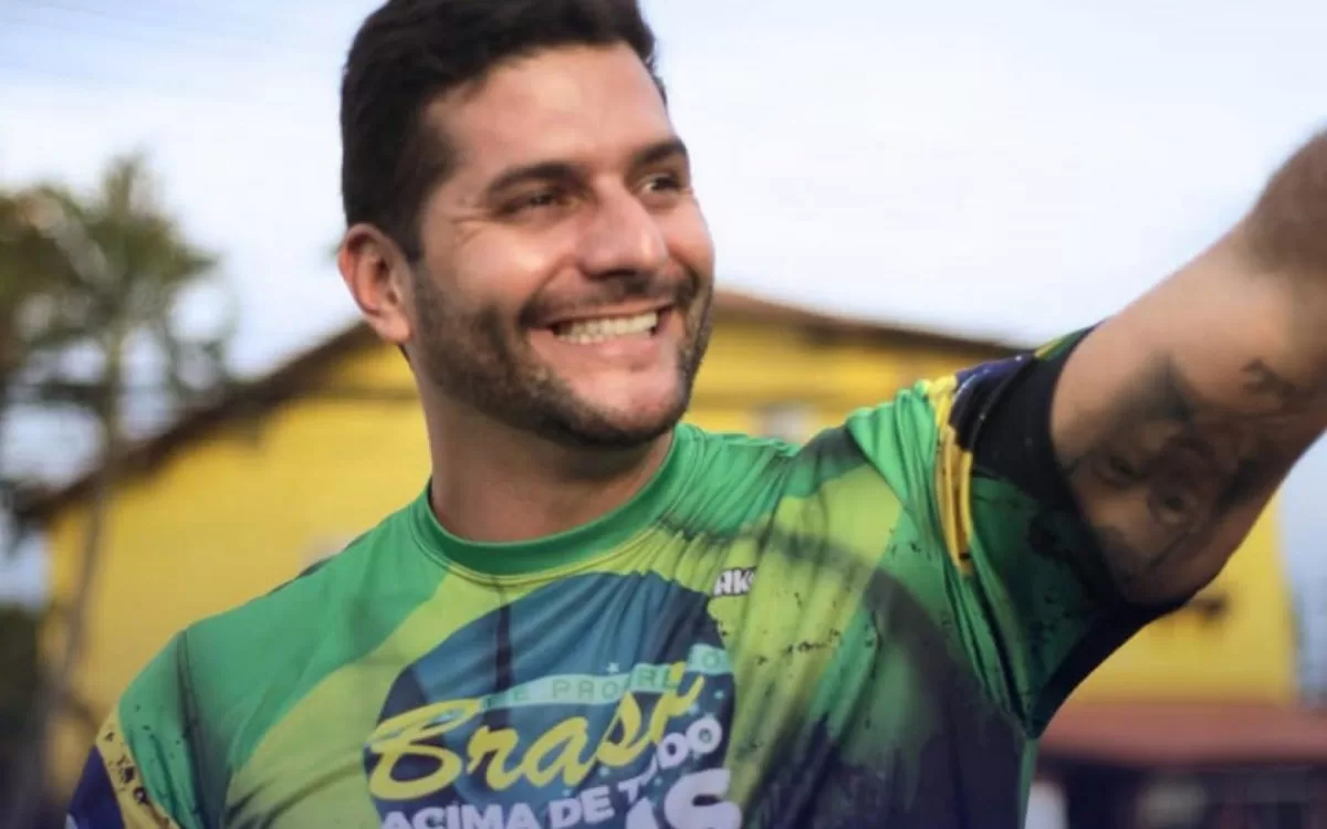 ricardinho netuno