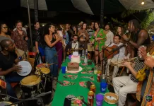 Santo Samba tem edição especial gratuita neste sábado (1), em Cabo Frio santo samba 13 anos 273 (2) (1)