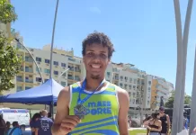 Atleta do projeto Cabo Frio + Esporte conquista segundo lugar na categoria de 15 a 19 anos na Corrida do Guardião whatsapp image 2025 10 26 at 12.43.11