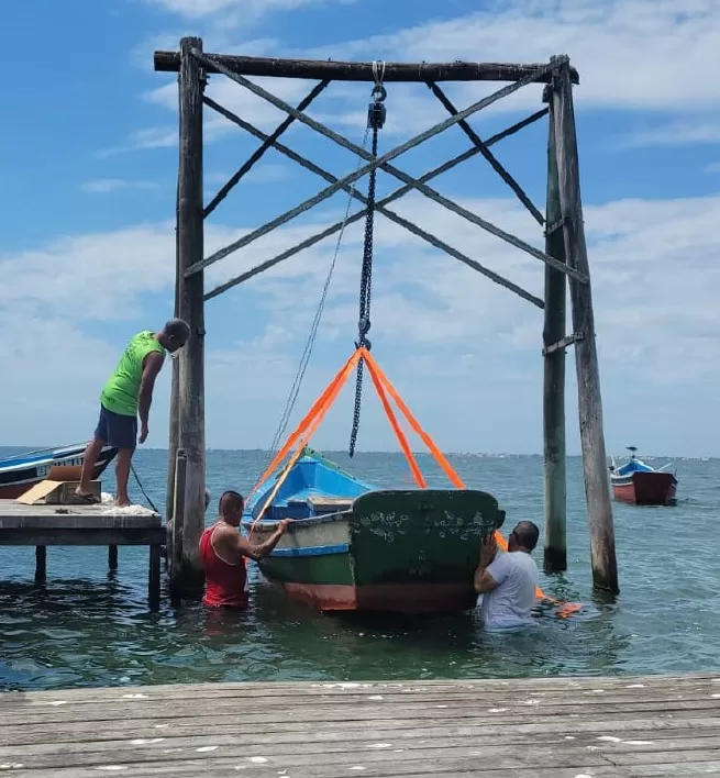 bolsa socioambiental visa reforço da estrutura para pescadores após defeso da lagoa de araruama (4)