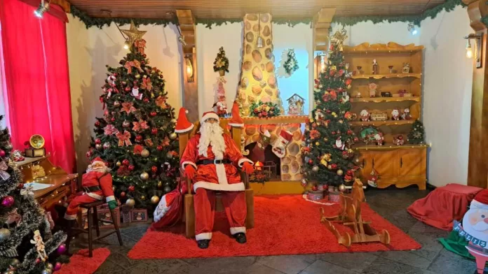 casa do papai noel spa 2024 carolina barreto