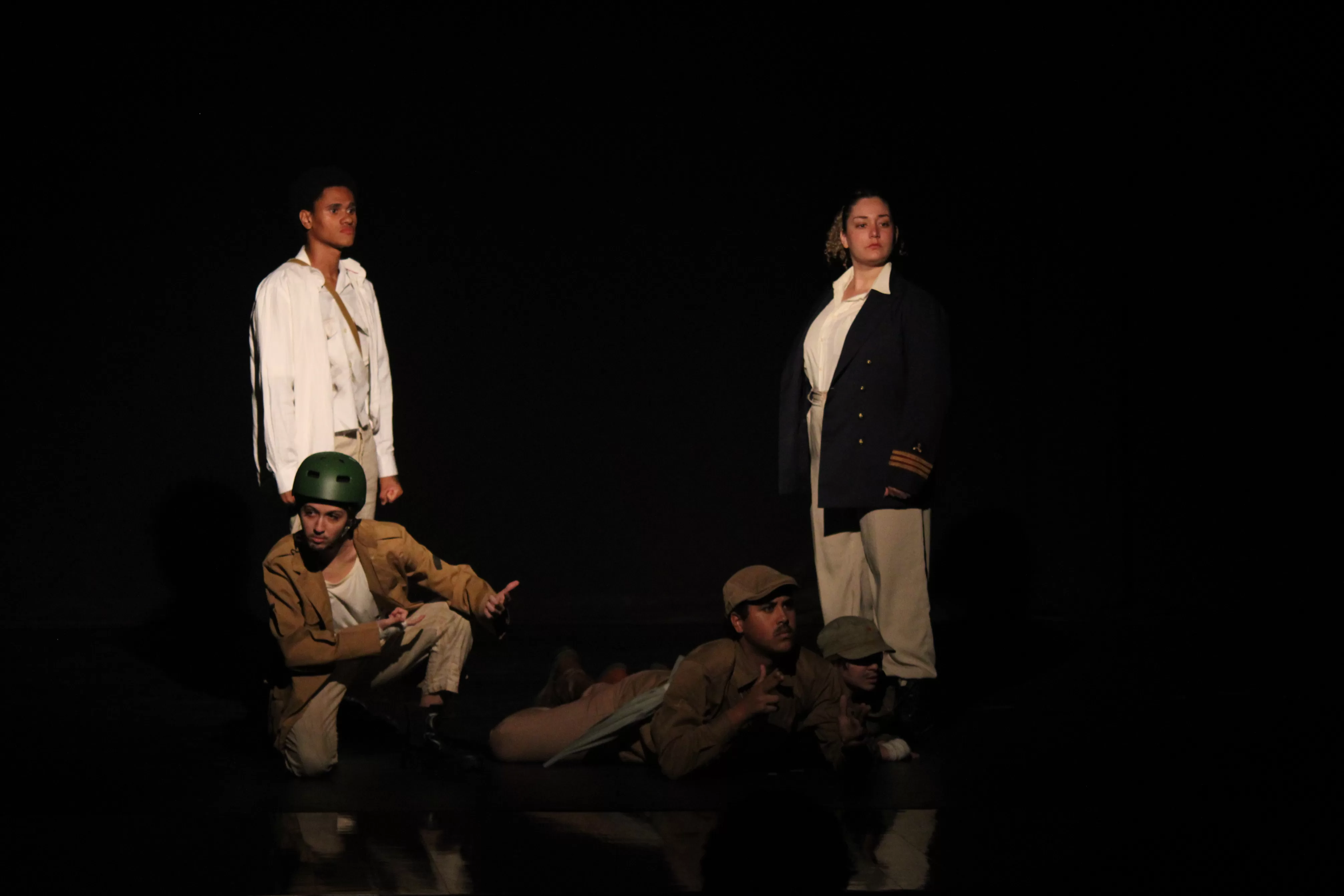 cia de teatro municipal piquenique thiago ruivaco