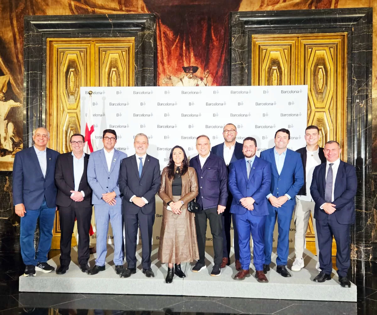 comitiva brasileira horizontal