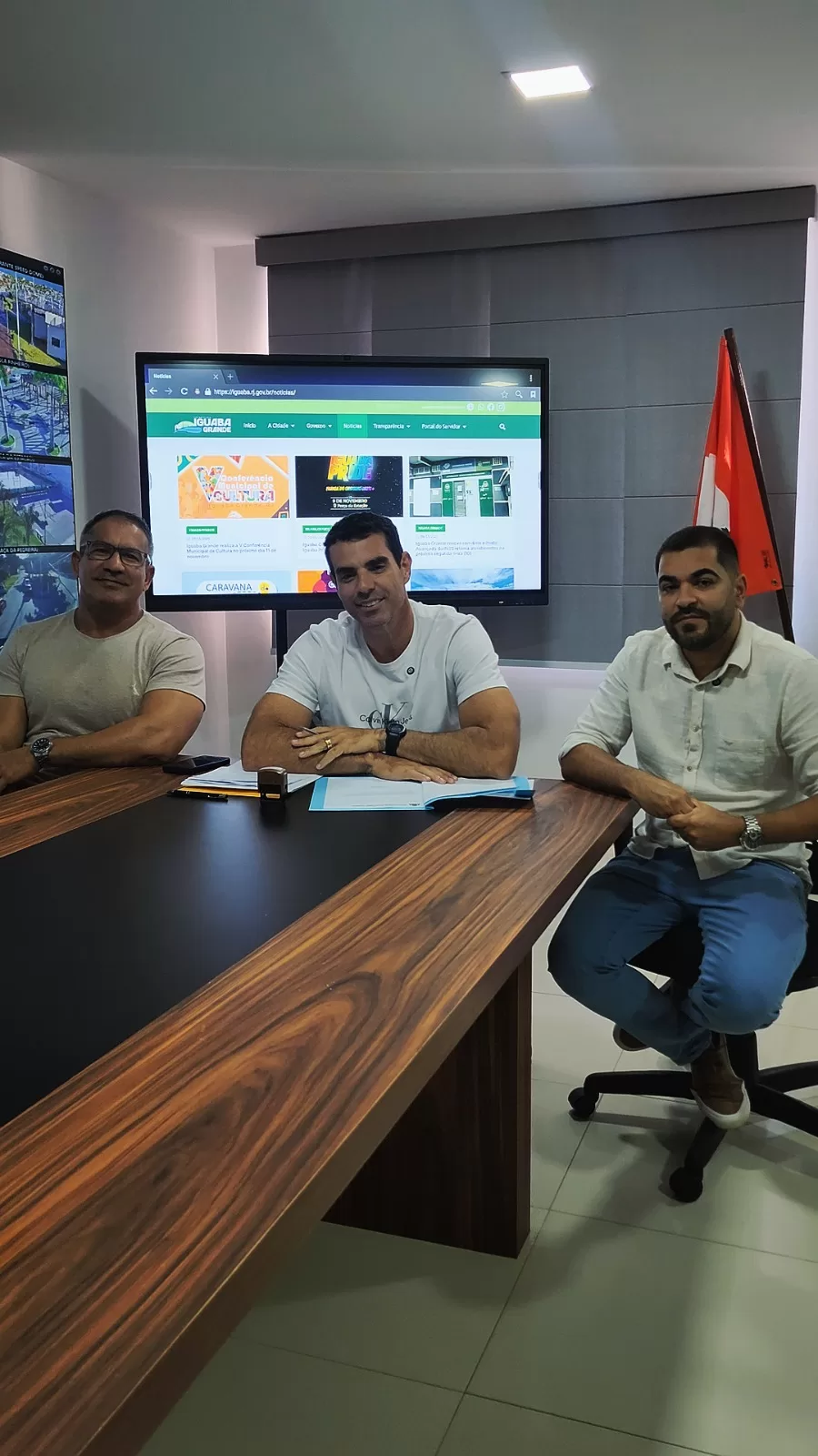 fabinho jales e marcello