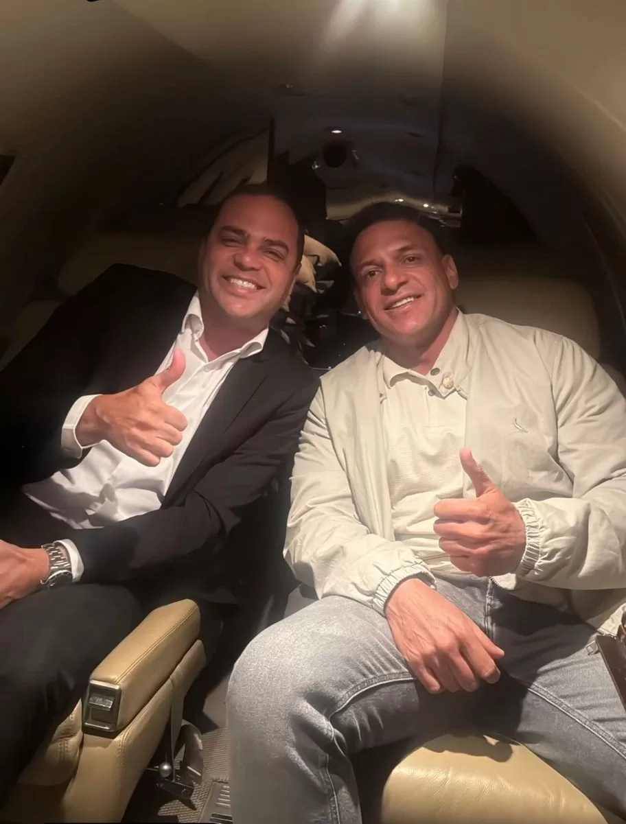 fantinha e felipinho ravi