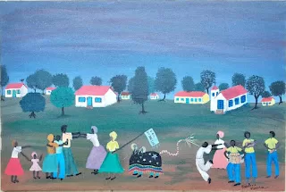 folia do boi que sabe ler em tela