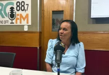 RCFM / Sueli “Dama de Ferro” relembra trajetória e reforça compromisso com mulheres de Iguaba Grande imagem do whatsapp de 2025 11 18 à(s) 18.06.25 00dc785a