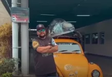 Aventura Inédita: Morador de Rio das Ostras parte de Fusca 1974 rumo ao Alasca img 20251103 wa0232