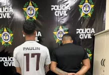 Operação conjunta entre Polícias do RJ e MG prende dois suspeitos de alta periculosidade em Cabo Frio e Arraial do Cabo img 20251104 wa0345