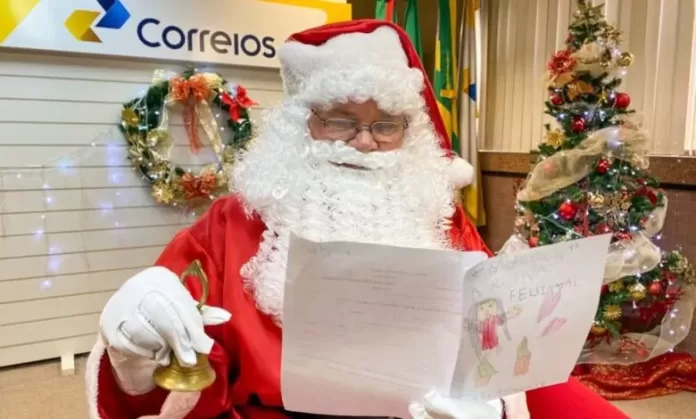 lancamento campanha papai noel dos correios foto divulgacao correios 780x470 1