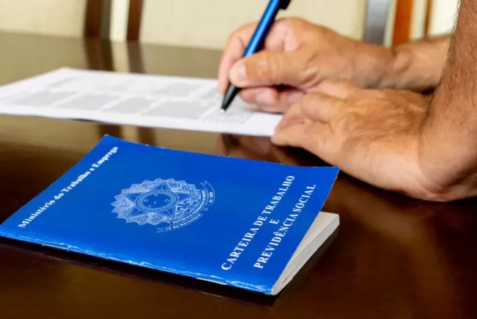 nesta segunda, dia 10, o banco de emprego oferece 662 vagas