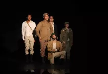 São Pedro da Aldeia é representada no 6º Festival de Teatro de Araruama pela Companhia de Teatro Municipal piquenique no front thiago ruivaco