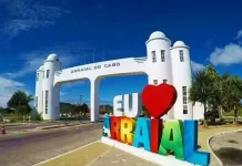 IBAM divulga resultado preliminar do concurso público de Arraial do Cabo portico arraial do cabo