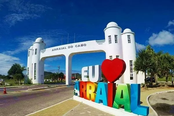 portico arraial do cabo