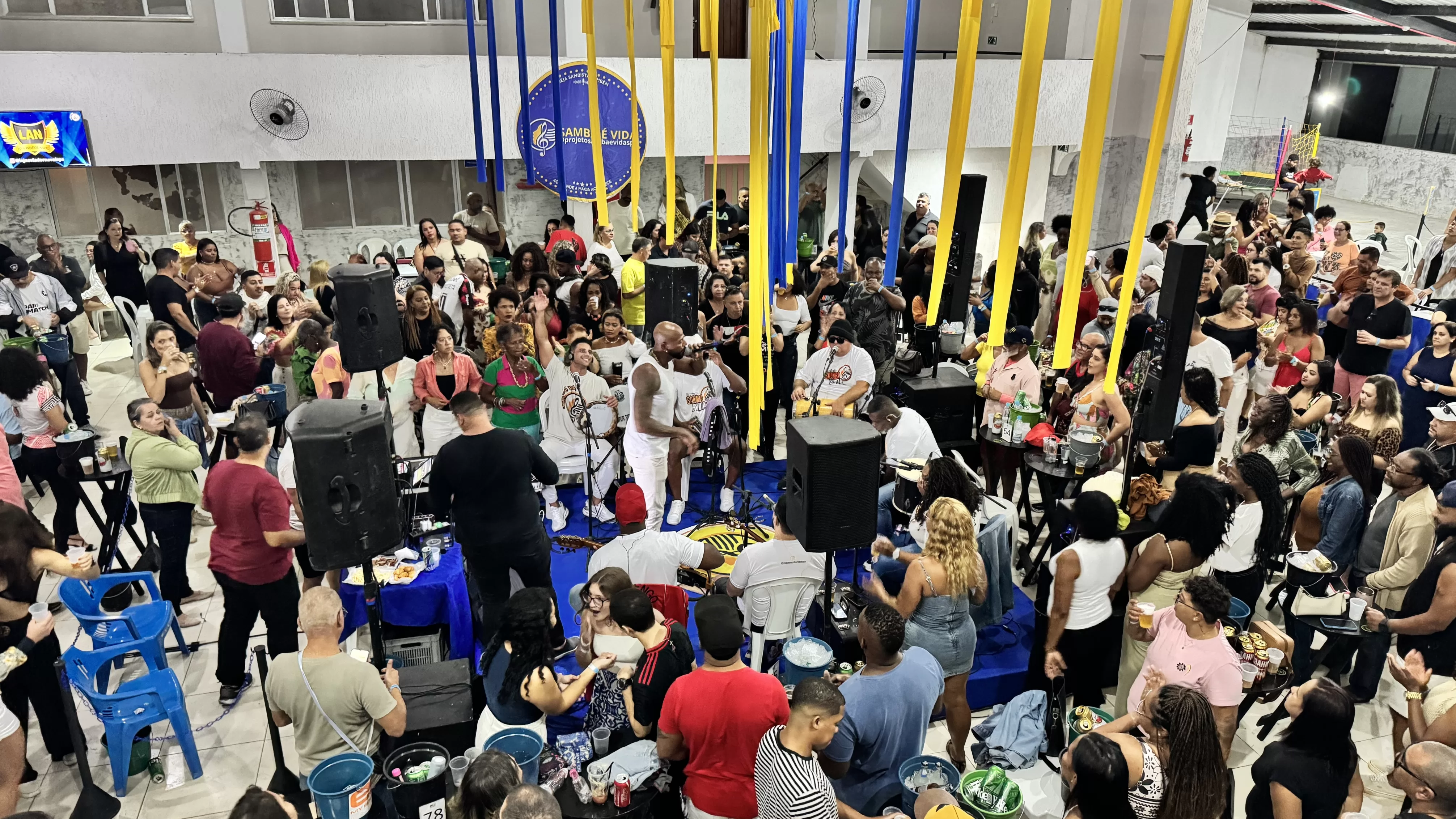 projeto samba é vida divulgação (2)