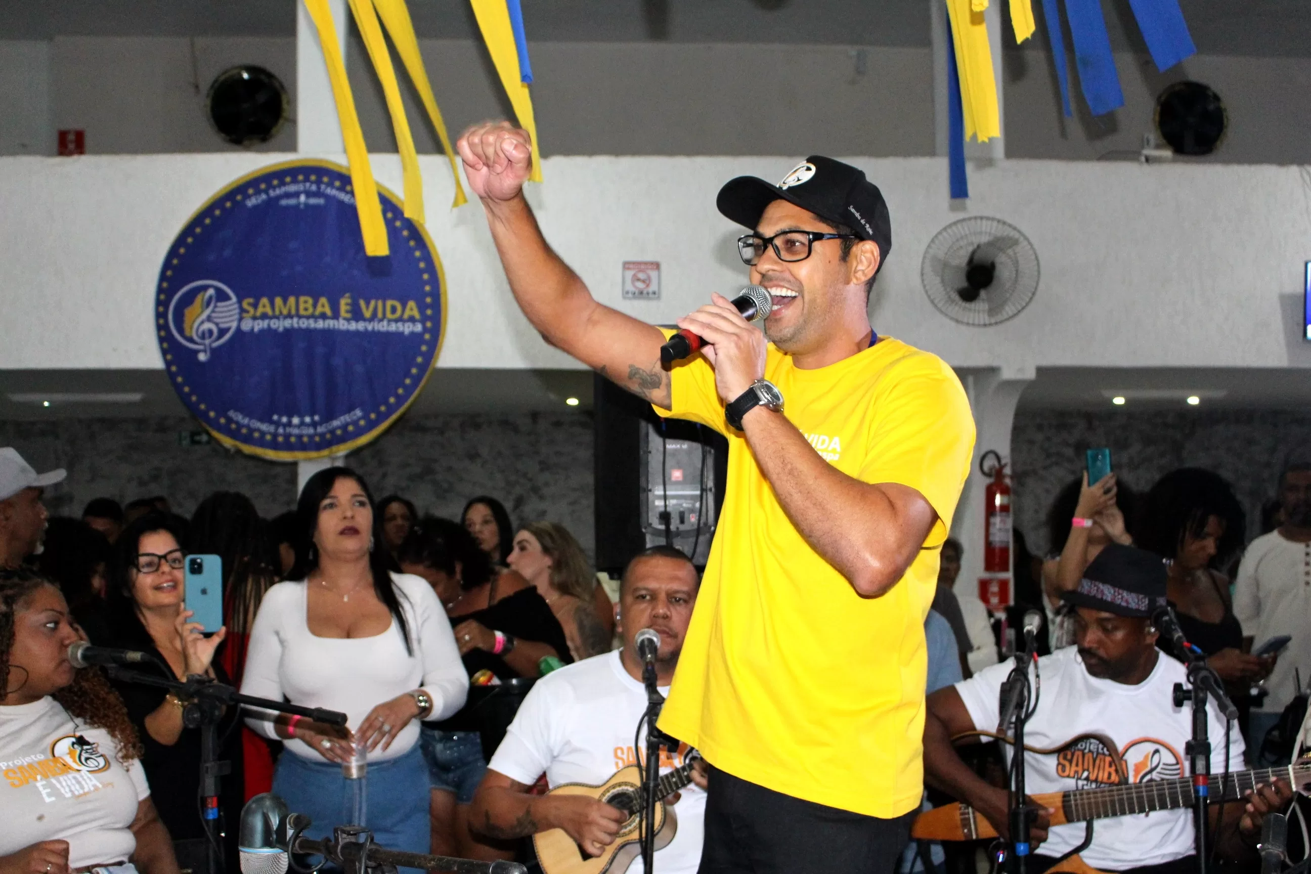 projeto samba é vida divulgação (6)