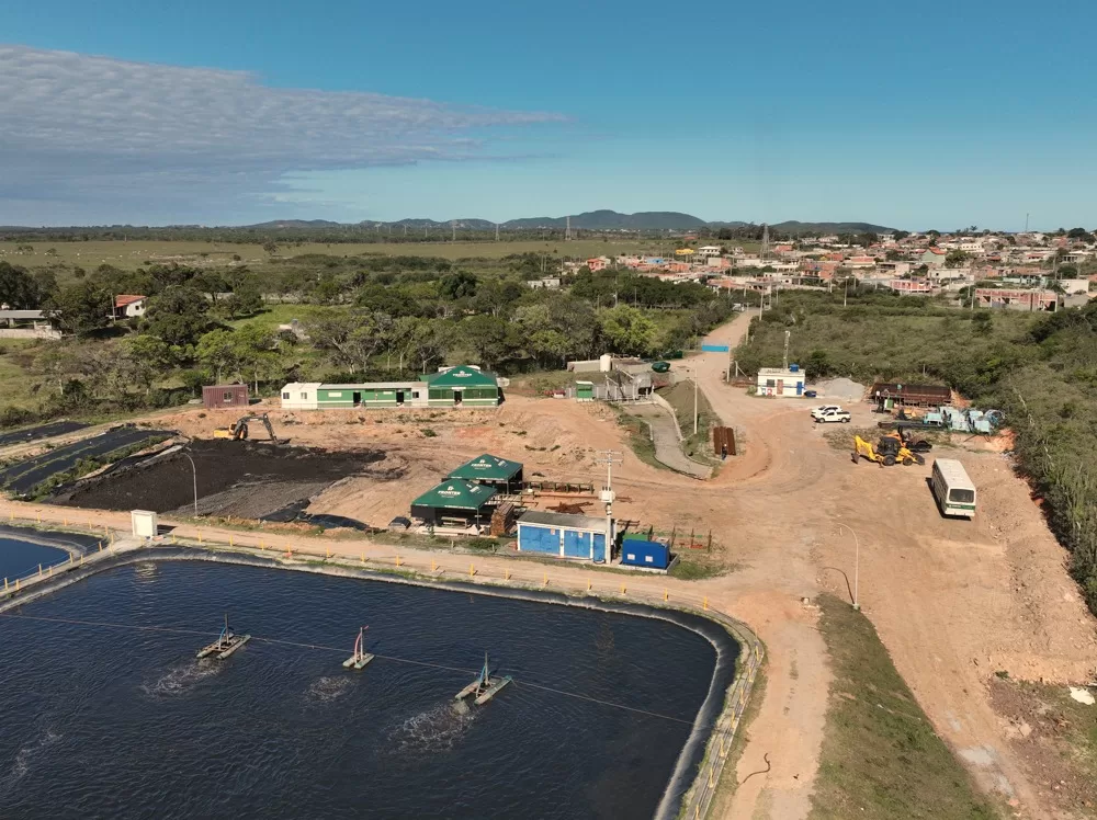 prolagos avança com obras de ampliação e modernização da estação de tratamento de esgoto do jardim esperança, em cabo frio (3)