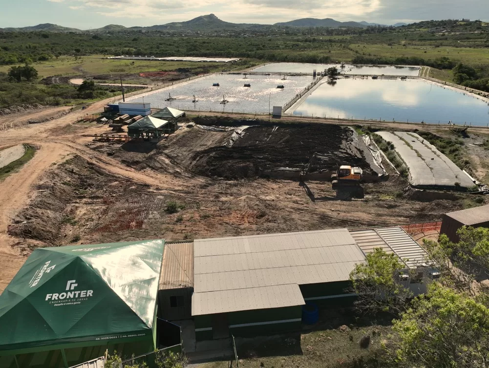 prolagos avança com obras de ampliação e modernização da estação de tratamento de esgoto do jardim esperança, em cabo frio (8)