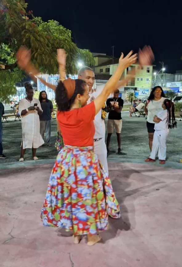 roda cultural da aldeia divulgação (1)