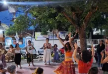 São Pedro da Aldeia recebe a Roda Cultural da Aldeia neste sábado (22) roda cultural da aldeia divulgacao 2