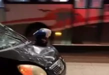 Ciclista é atropelado na RJ-140, em São Pedro da Aldeia screenshot 1