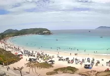 Frente fria se aproxima e muda o cenário: nuvens e chuva fraca podem marcar a segunda (17) na Região dos Lagos screenshot 3