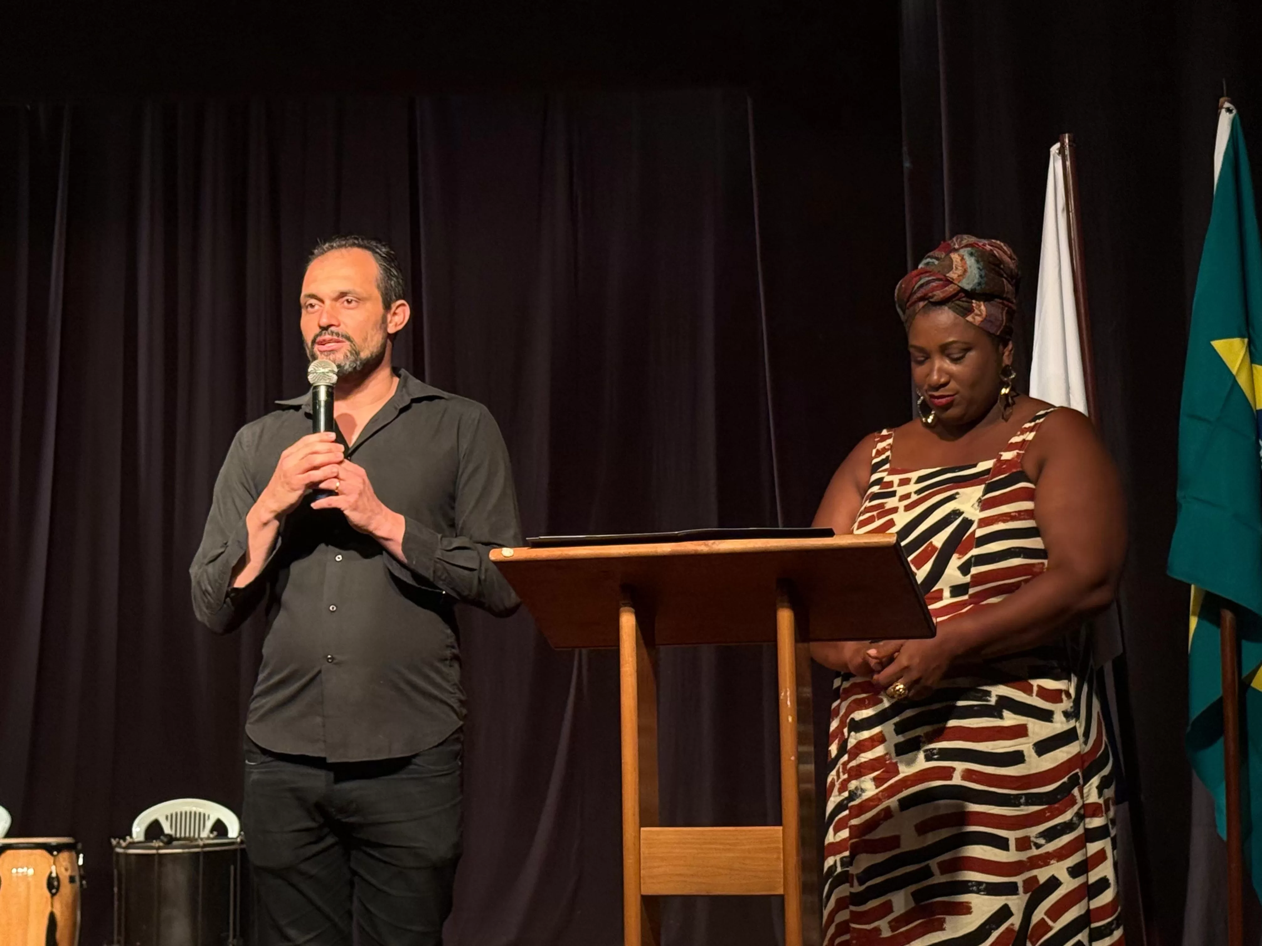 thiago marques e fernanda costa carolina barreto