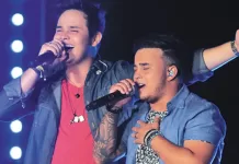 ultimo dia de festa na expo aracruz show com matheus kauan