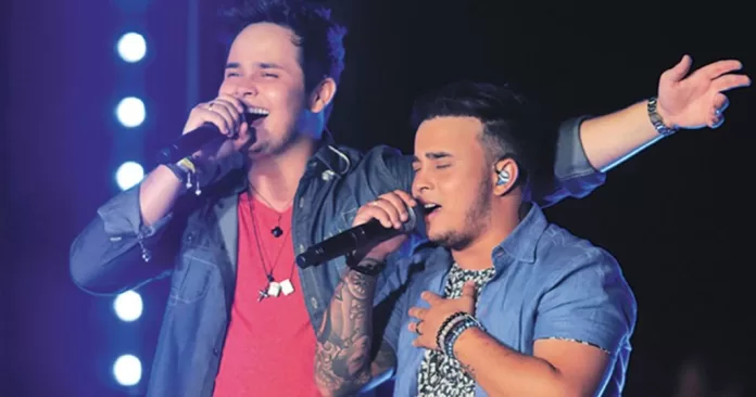 ultimo dia de festa na expo aracruz show com matheus kauan