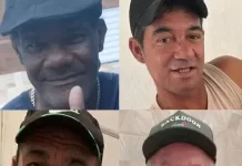 Buscas por quatro pescadores desaparecidos em Arraial do Cabo continuam nesta sexta-feira (7) untitled 1