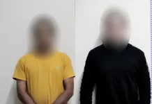 Dois homens são presos em Cabo Frio por tentar vender casa alugada em golpe de estelionato untitled 1 copy