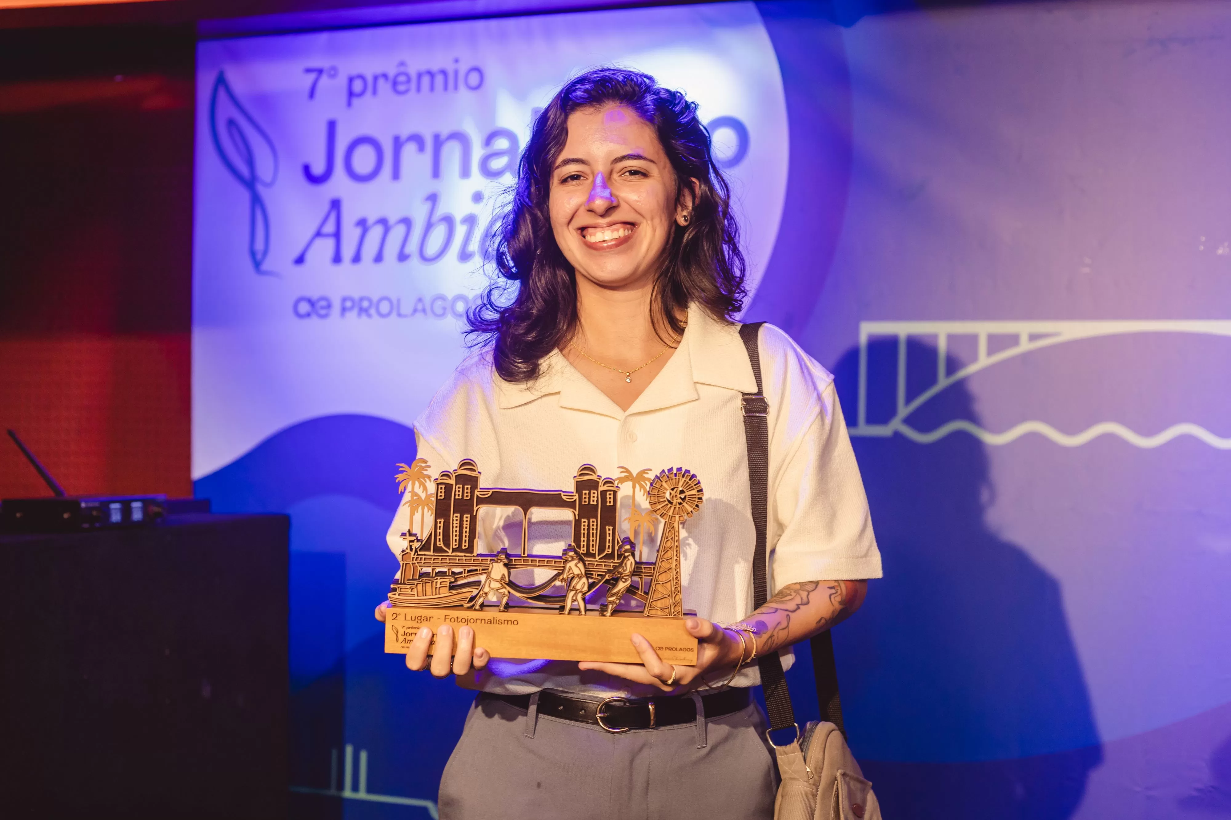 7º prêmio prolagos de jornalismo ambiental fotojornalismo 2º helena dias