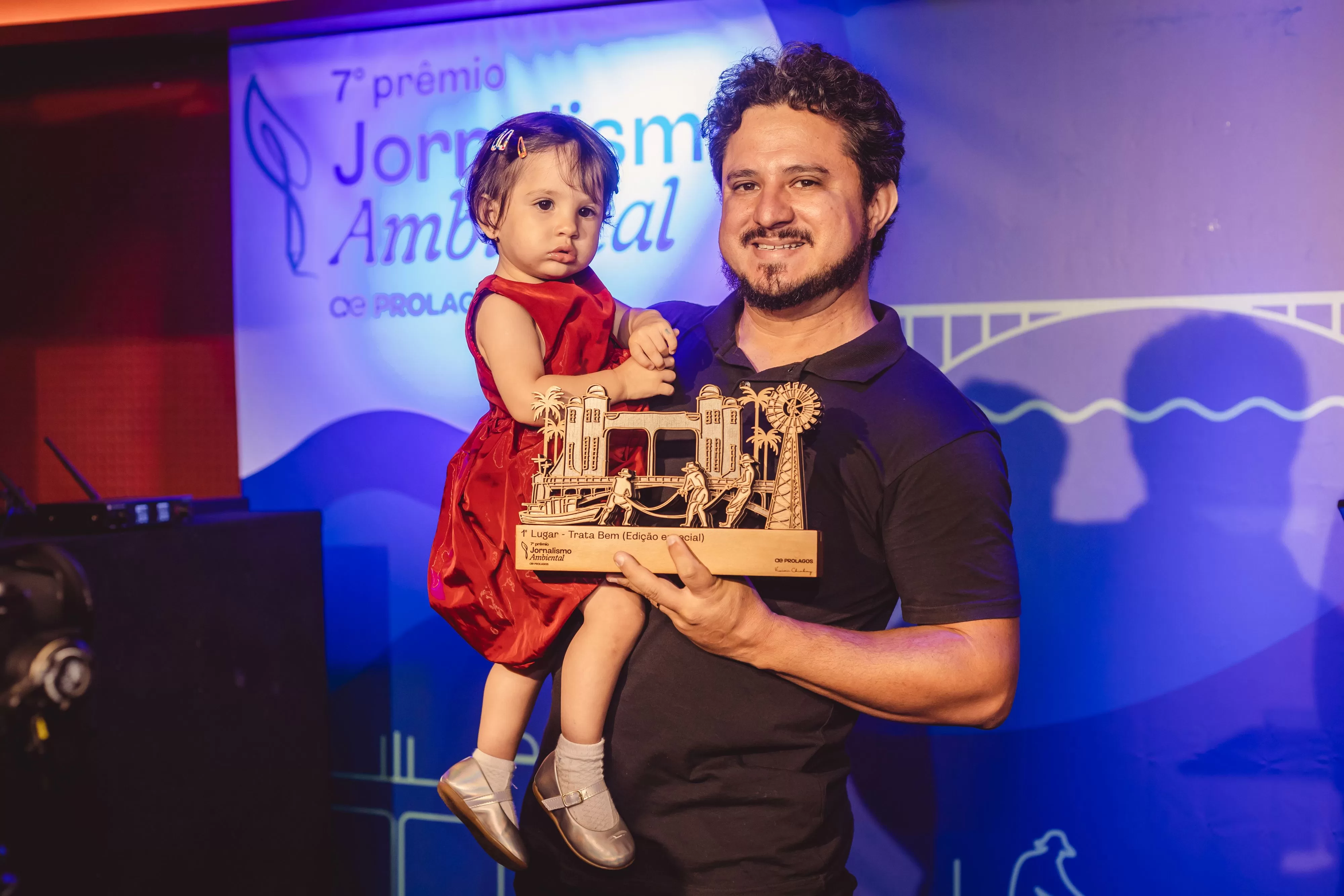 7º prêmio prolagos de jornalismo ambiental trata bem 1º mauricio mizummoto