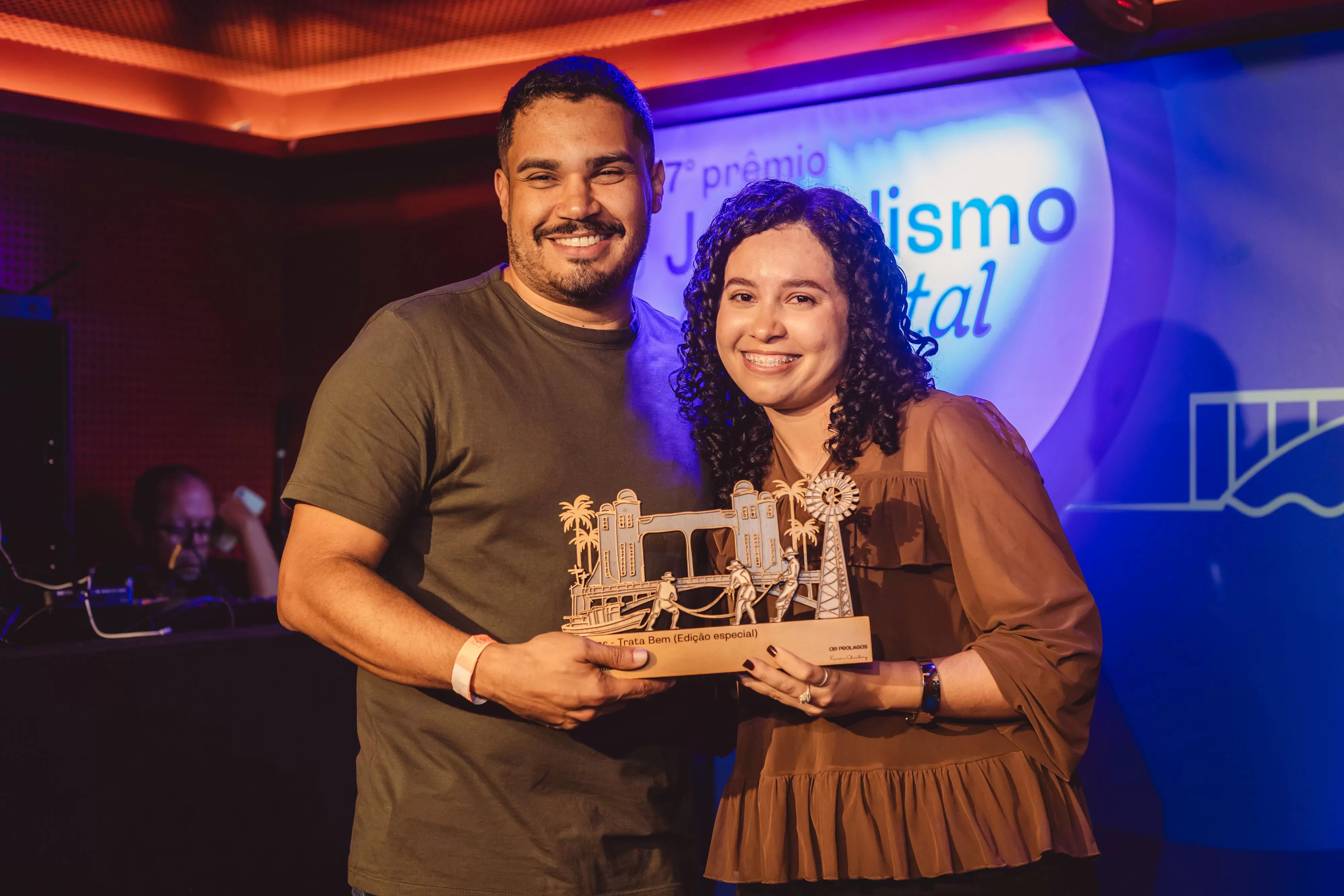 7º prêmio prolagos de jornalismo ambiental trata bem 2º alysson nogueira