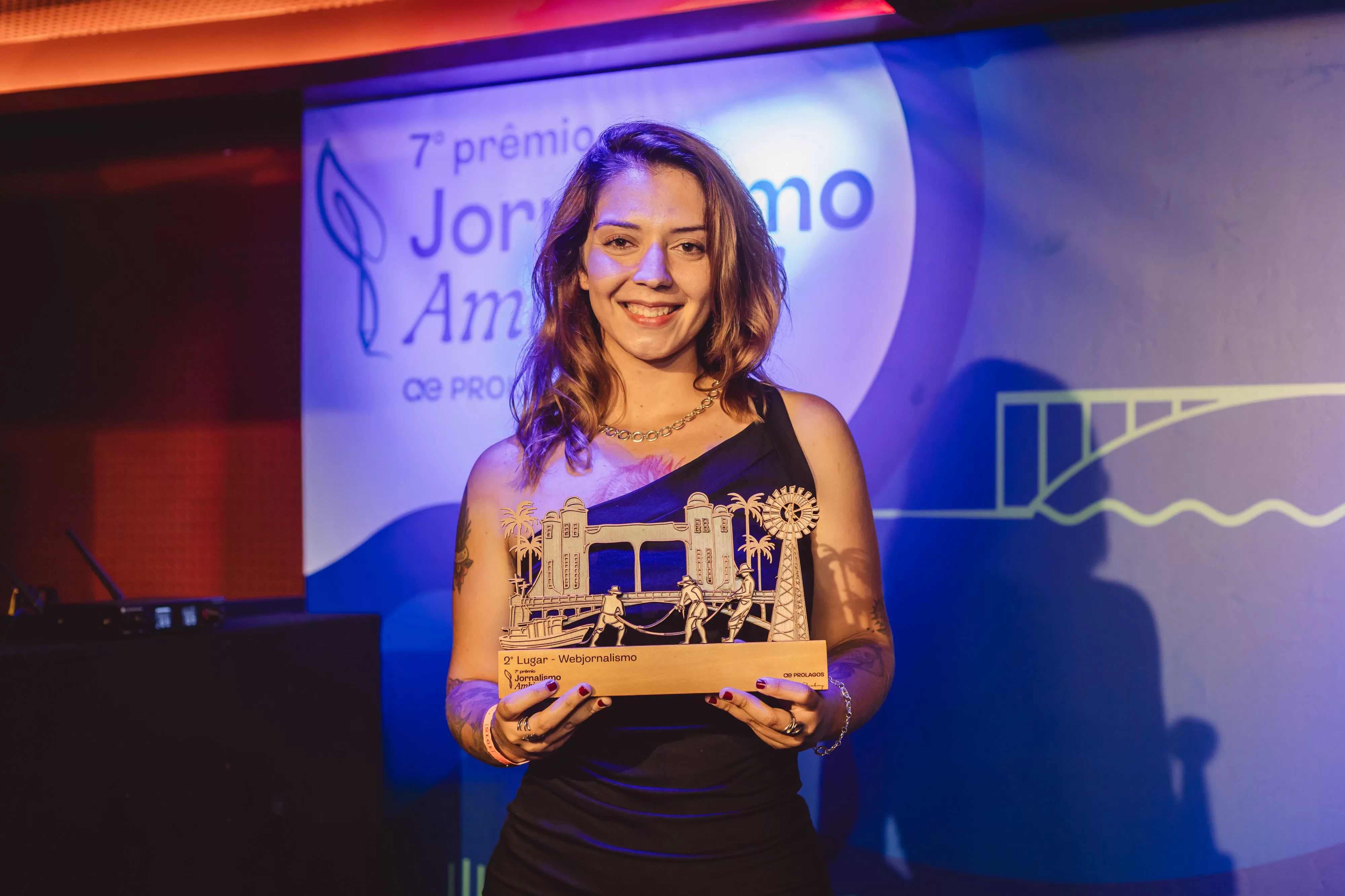 7º prêmio prolagos de jornalismo ambiental webjornalismo 2º – ludmila lopes