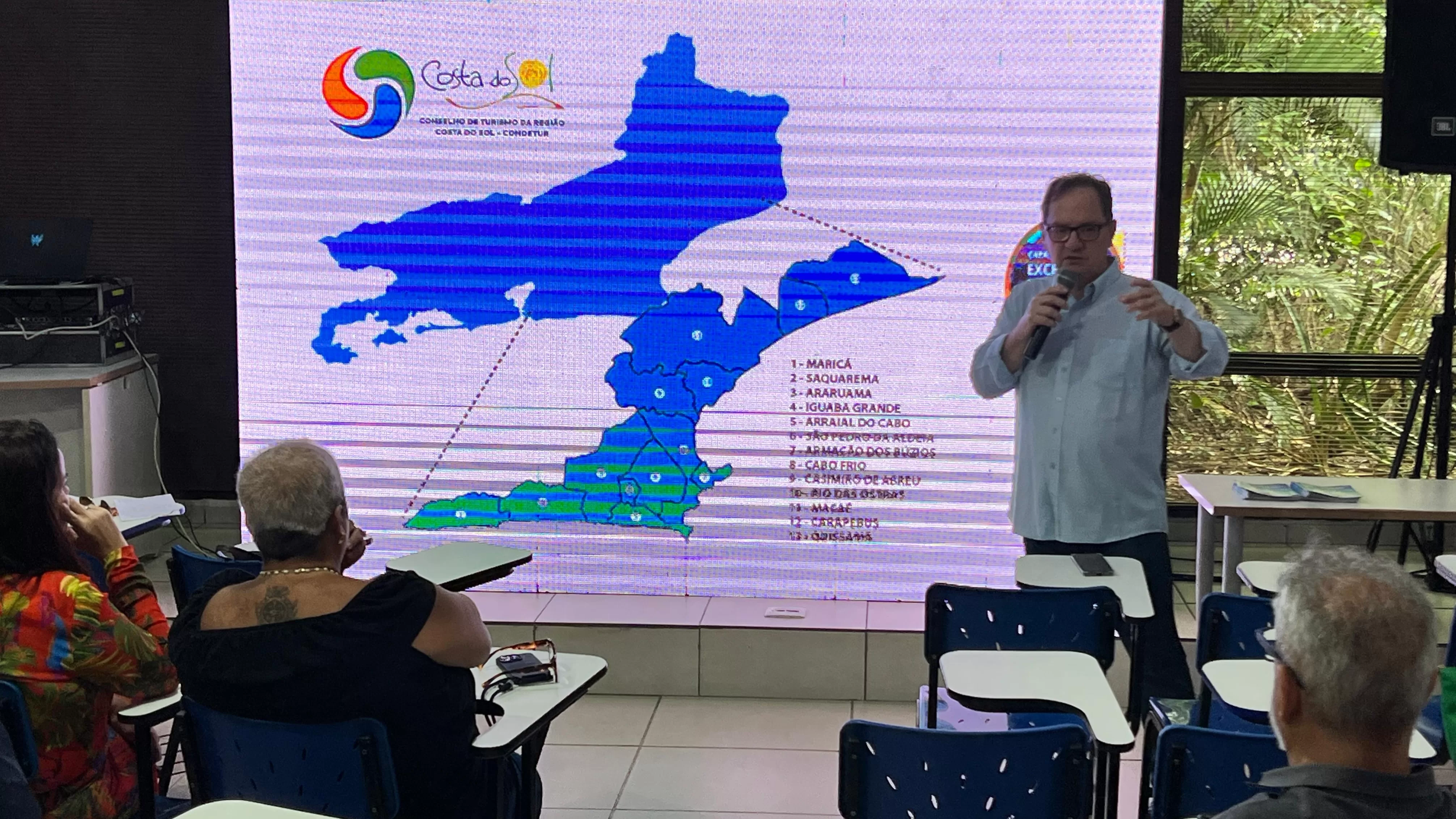 a reunião tratou de propostas de capacitação, atualização de políticas e articulação institucional (1)