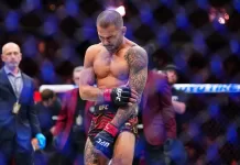 Lesão encerra luta de Alexandre Pantoja no UFC 323; Arraial do Cabo presta homenagem ao atleta captura de tela 2025 12 07 123852