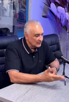 carlos augusto no mic