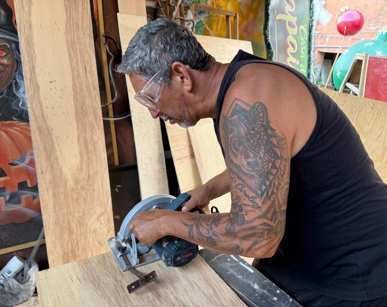 casa do papai noel 2025 marcio alexandre simas carolina barreto