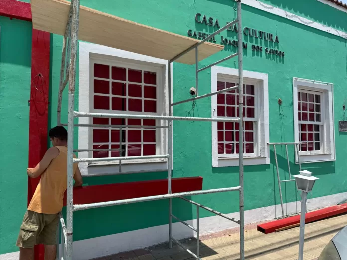 casa do papai noel 2025 preparativos carolina barreto (2)