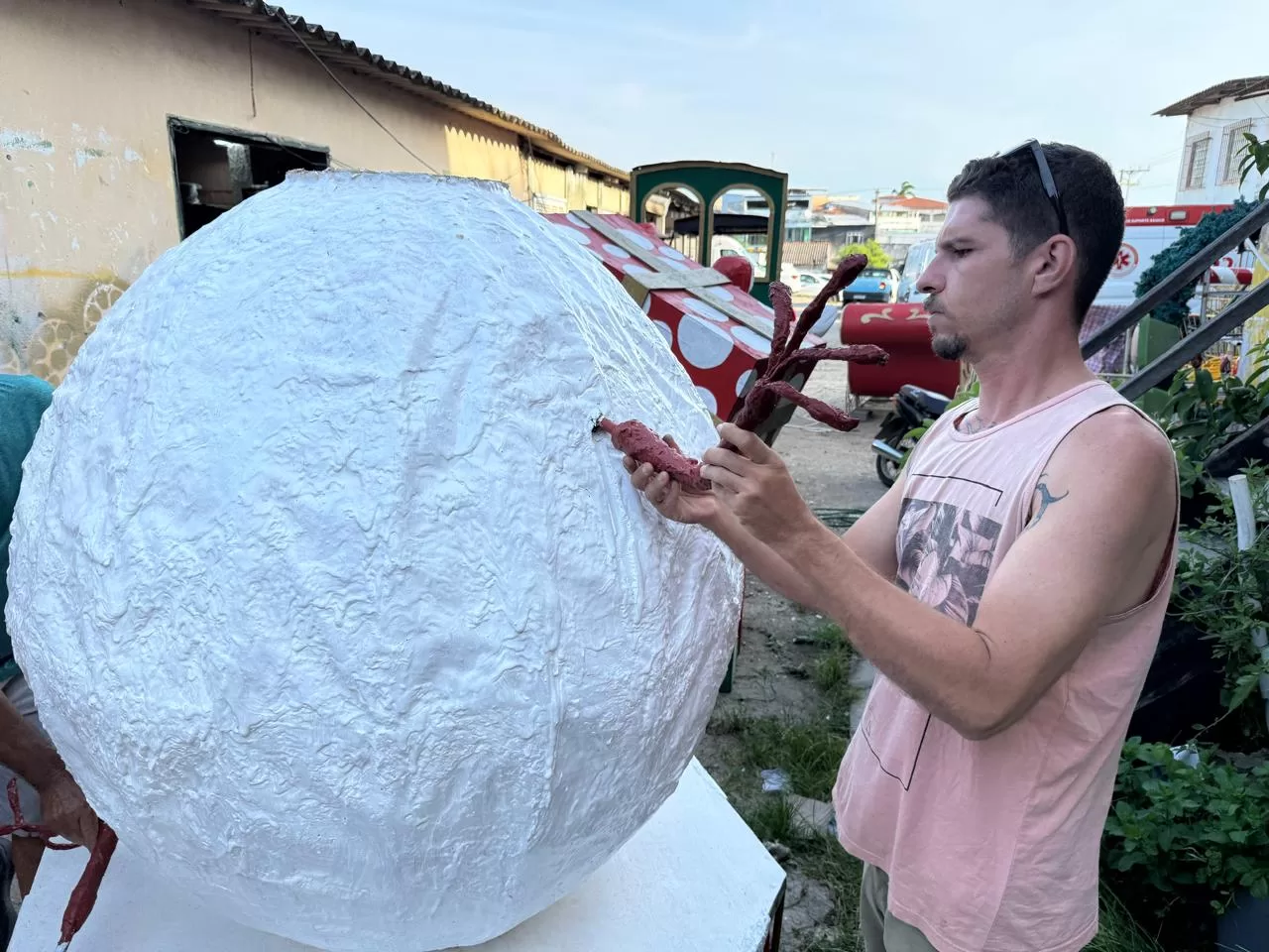 casa do papai noel 2025 roger suriani carolina barreto