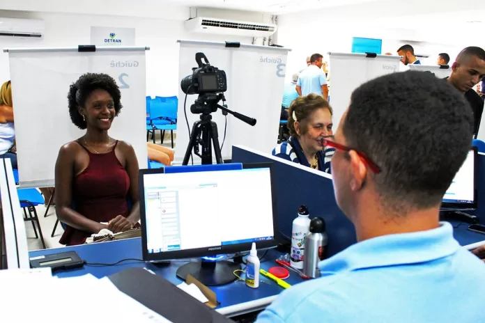 divulgação detran 13