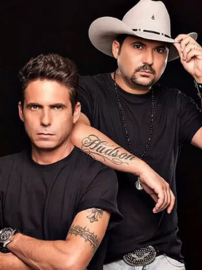 edson e hudsonduplarepinsta