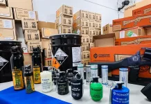 Maricá investe em segurança pública com a compra de equipamentos não letais para a Guarda Municipal equipamento nao letal guarda municipal divulgacao (5)