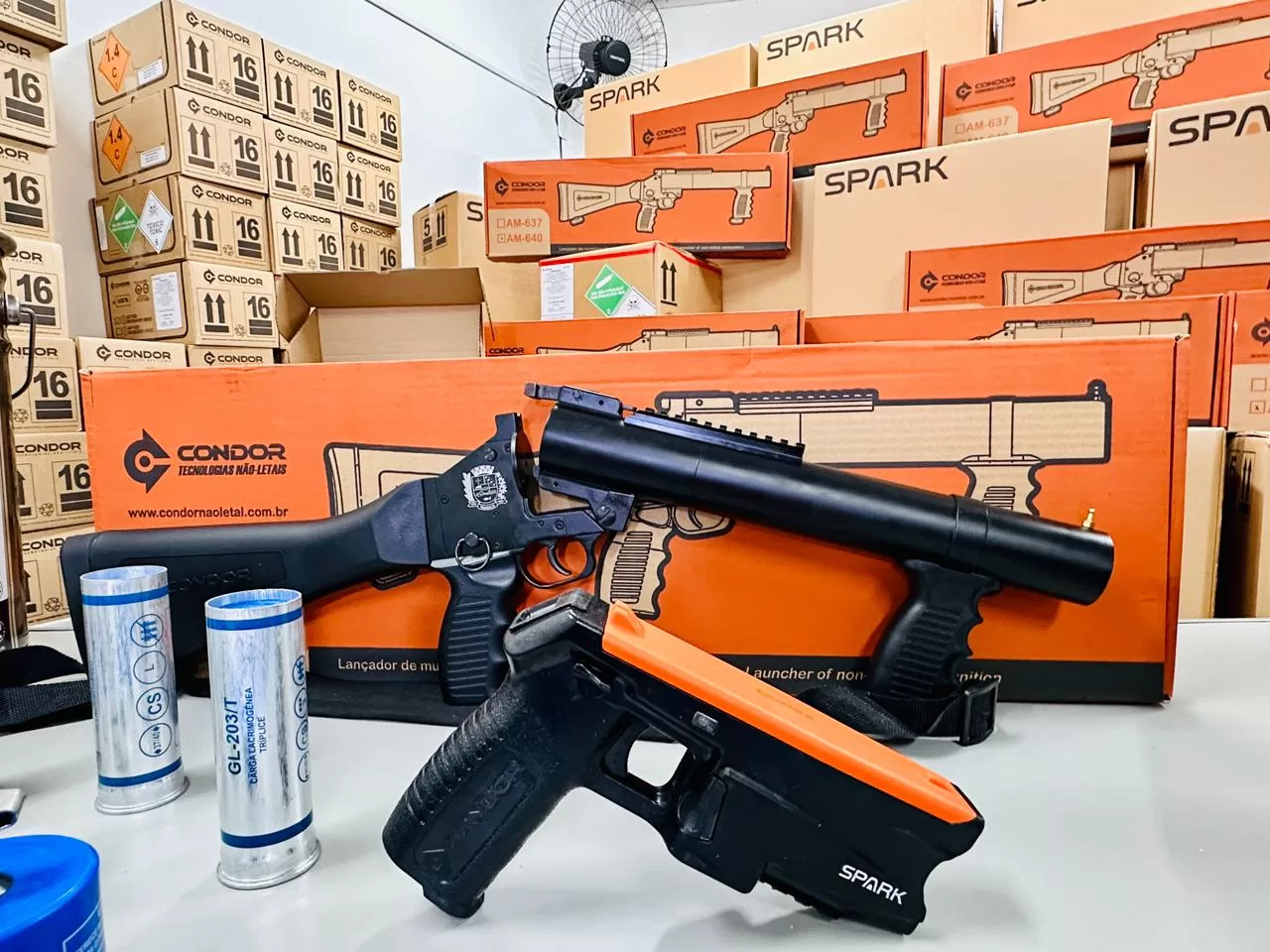 equipamento nao letal guarda municipal divulgacao (6)