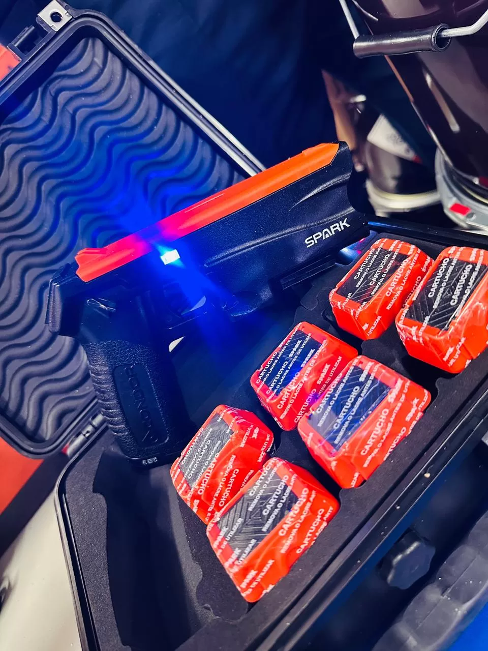 equipamento nao letal guarda municipal divulgacao (7)