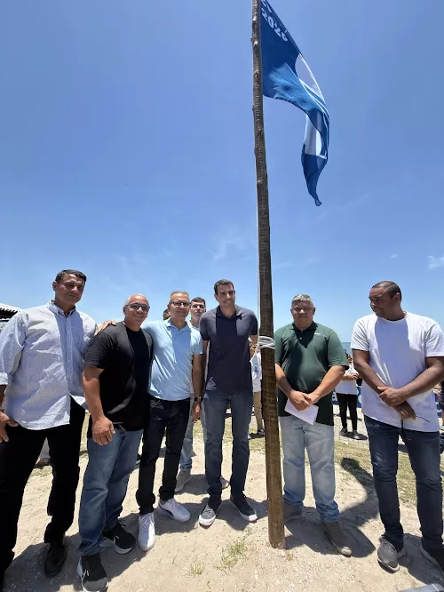 fabinho bandeira azul 2025 2026 3