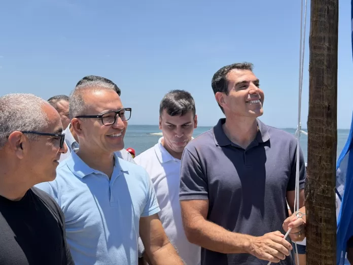 fabinho bandeira azul 2025 2026 4