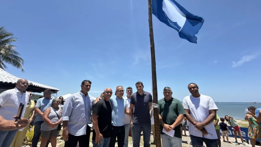 fabinho bandeira azul 2025 2026