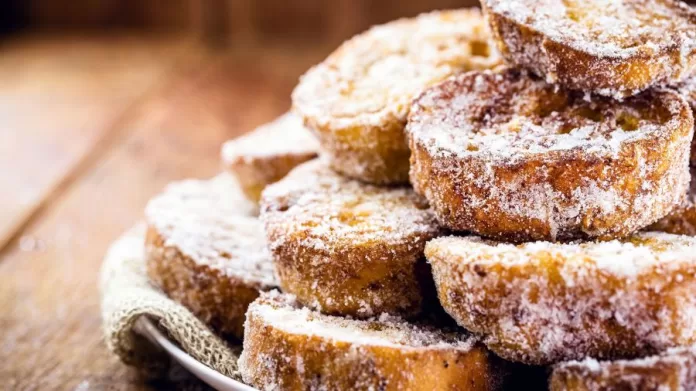 festival da rabanada comeca nesta quinta 18 em rio das ostras rabanada tradicional